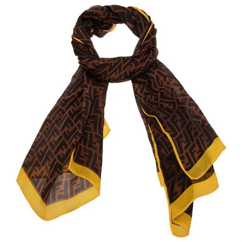 buying online from dubai fendi scarvea|fendi silk scarves.